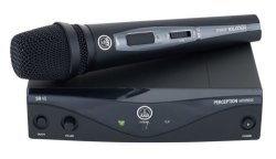 Akg PW45V Perception Wireless Vocal Set High-performance Wireless Microphone System