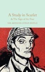 A Study In Scarlet And The Sign Of The Four Hardcover New Edition