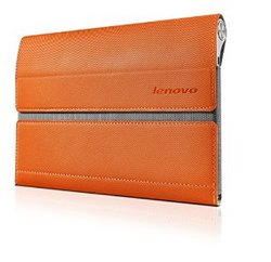 Lenovo Yoga Tablet 2 10" Orange Sleeve & Film