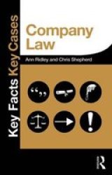 Company Law Paperback