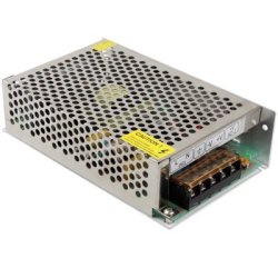 S-100-12 Dc 12V 8.5A Regulated Switching Power Supply Input: AC100 130V 200 240V Size: 158X90X40MM
