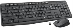 Logitech MK235 Wireless USB Keyboard And Optical