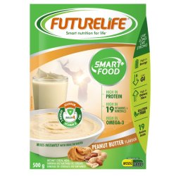 Futurelife Future Life Smartfood Peanut Butter 500G