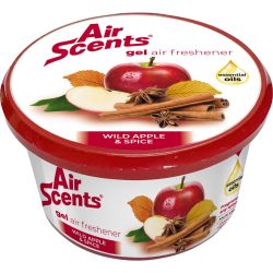 Air Scents Gel 70G Wild Apple & Spice