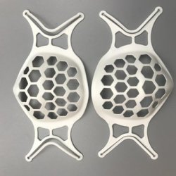 6TH Generation Upgraded Version Silicone Facemask Protector 6-PACK Green 6-PACK Green