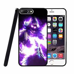 Logvvl Iphone 6 Plus Case Fo-rtn-ight Raven Full Body Protection Shockproof Cover Case Drop Protection For Iphone 6 Plus 5.5 Inch