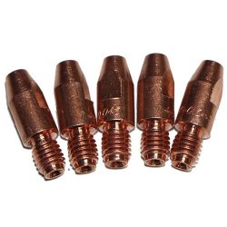 Pinnacle Welding & Safety Mig Torch Contact Tips M6 M8 M10 M6-1-4-MM