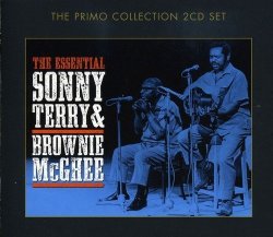 Sonny Terry Brownie Mcghee - Essential Cd