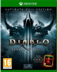 Diablo III 3 Reaper Of Souls Ultimate Evil Microsoft Xbox One Game