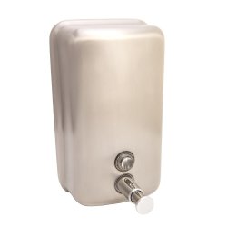 Clean Touch Soap Dispenser 1.2L S S