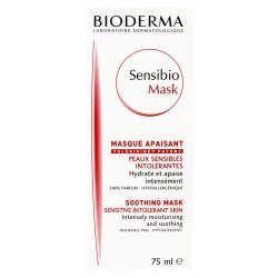 Bioderma Sensibio Mask Soothing Sensitive Intolerant Skin 75ML