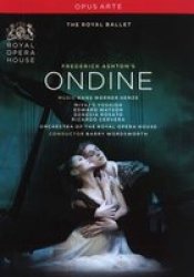Ondine: Royal Ballet DVD