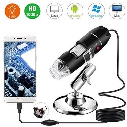 bysameyee digital microscope