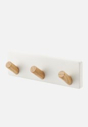 Tosca Magnetic Kitchen Tool Hook - White