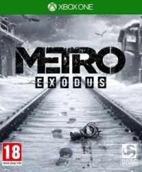 Xbox Live Metro Exodus Xbox One