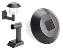 Solar Rechargeable Led Outdoor Light