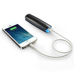 MINI Portable Power Bank Charger 3000MAH Pocket Size Micro USB Cable Included