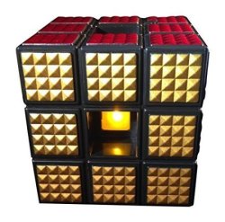 5STAR-TD Rubik's Cube Revolution Titanium Edition