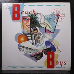The Beach Boys - Made In U.s.a. - Lp Vinyl Record