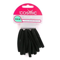 Cosmic Ladies Basic Black Gummie 162719