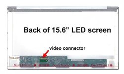 Generic New 14.0 Compatible with HP-Compaq ELITEBOOK FOLIO 9480M SERIES WXGA HD LED Replacement Laptop LCD Screen
