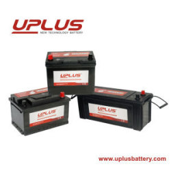 Uplus Car Battery - 652