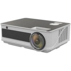 Full HD 42"-150" LED Projector