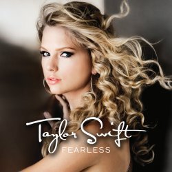 Taylor Swift - Fearless Cd