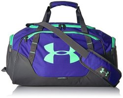 purple under armour bag
