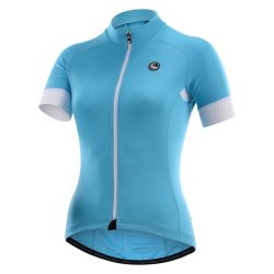 Cycling Box Claire Turquoise Blue Jersey XXL