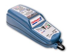 OptiMate 5 - Desulphating Charger Maintainer Tester For 12 & 6 V Batteries Voltmatic
