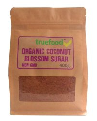 Organic Coconut Blossom Sugar - 400G