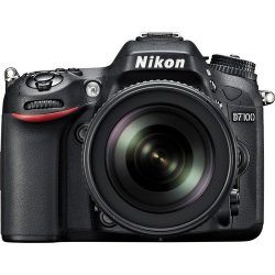 Nikon D7100 With 18-105MM 3 Year Global Warranty
