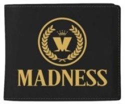 Madness - Logo Premium Wallet