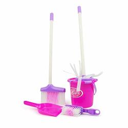 little helper broom set