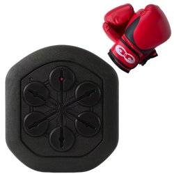 Music Boxing Machine - Intelligent Boxing Training Equipment Multipurpose Fitness Training Tools