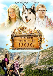 Timber The Treasure Dog DVD
