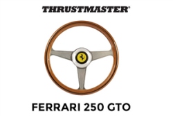 Ferrari Thrustmaster 250 Gto Add-on Steering Wheel