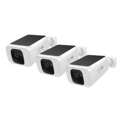 Solocam S40 Solar-powered Camera With Spotlight - Bundle