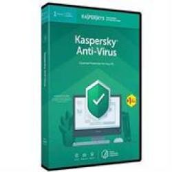 Anti-virus 1 User DVD Retail Packaging No Warranty On Software