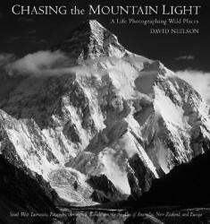 Chasing The Mountain Light - David Neilson Hardcover