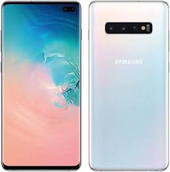 galaxy s10 dual sim prism white 128gb 4g lte