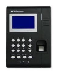 Fingerprint Reader For Time And Access Control. Installation & Training