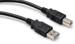 Usb2.0 Device Cable 1m Black A - B