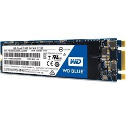 Western Digital WDS500G2B0B Blue 500GB SSD M.2 Solid State Drive