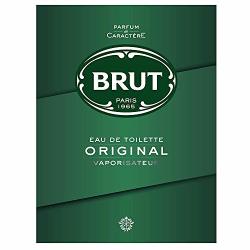 Brut Original Edt Spray For Men 3.38 Ounce 14453
