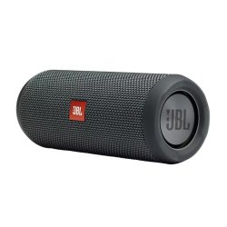 JBL - Flip Essential Waterproof Portable Bluetooth Speaker Gun Metal - Flipessenblk