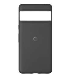 Google Pixel 7 Soft Shell Case Obsidian