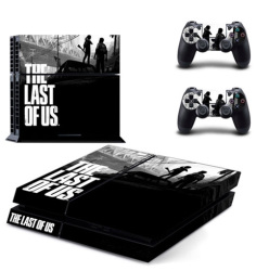Skin-nit Decal Skin For Ps4: The Last Of Us_2