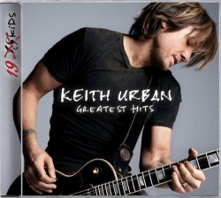 Keith Urban - Greatest Hits Cd